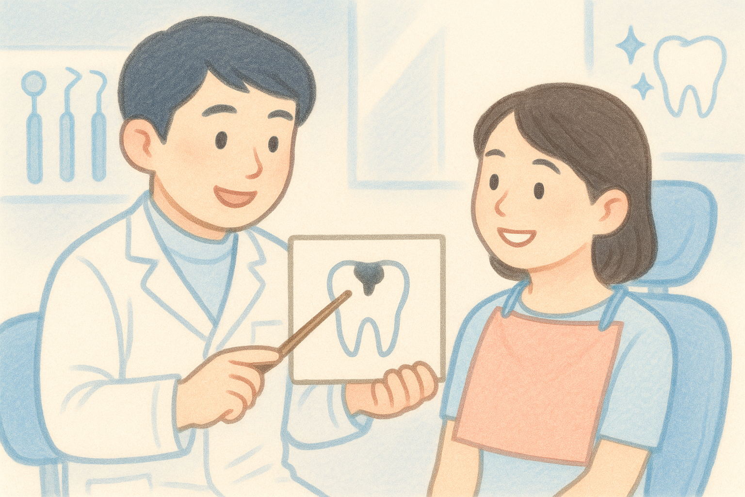 虫歯の原因と予防法|歯科医師が教える、正しいケアで一生自分の歯を守る方法