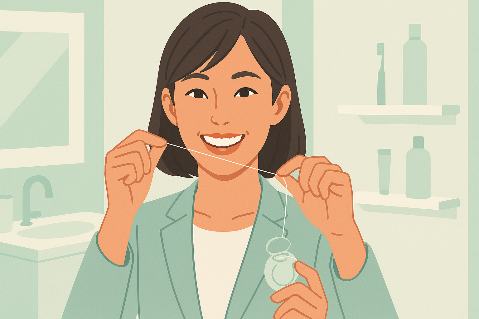 歯にヒビ(クラック)が入った!治療は必要?放置するとどうなる?
