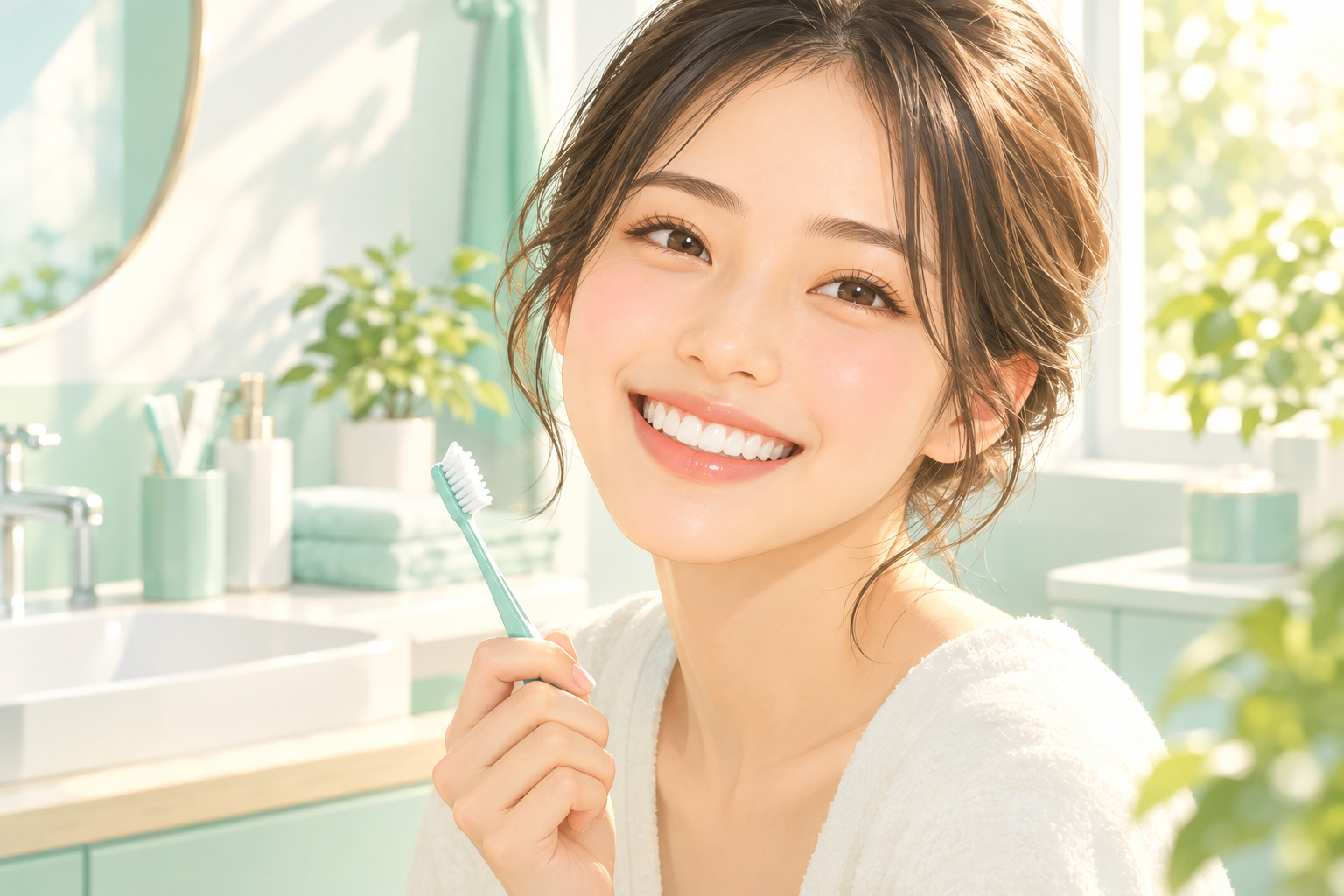 知覚過敏用歯磨き粉は本当に効く?選び方と使い方のコツ